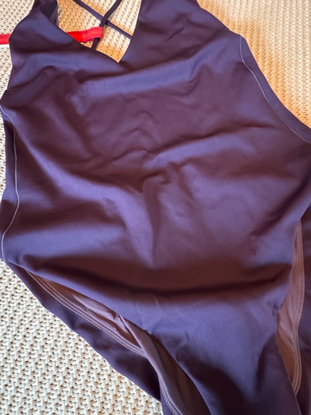 Left On Friday Weekender Suit - Size XL - NWT - Picture 4 of 12